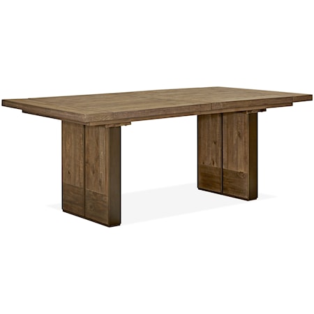 Rectangular Dining Table